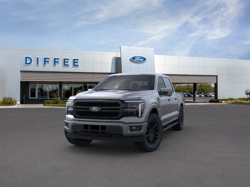 2025 Ford F-150 Lariat photo 2