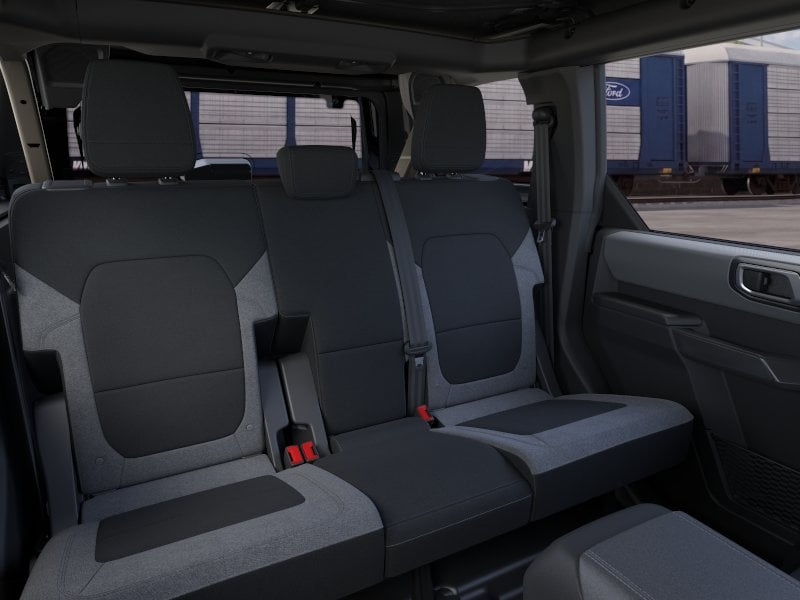 2026 Ford Bronco SUV