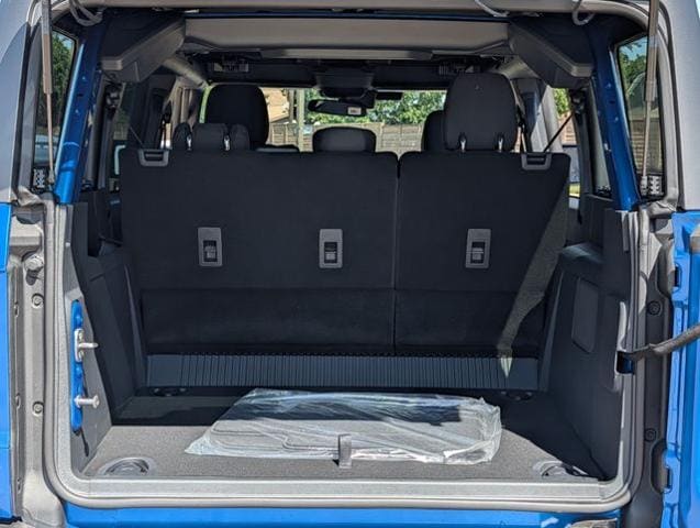 2026 Ford Bronco 4-Door Big Bend - Photo 48