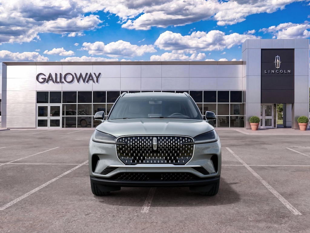 New 2027 Lincoln Aviator Premiere SUV