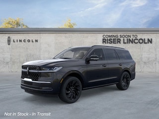 2025 Lincoln Navigator Reserve SUV