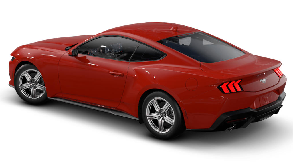 New 2026 Ford Mustang Ecoboost Coupe