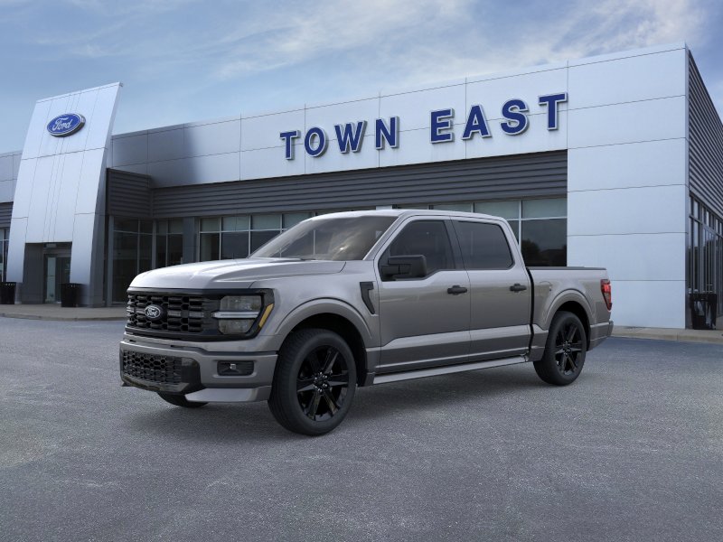 2026 Ford F-150 STX 4x4 SuperCrew 5-1/2 Box's photo