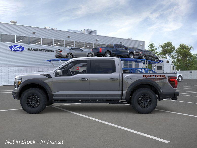 2025 Ford F-150 Raptor photo 2
