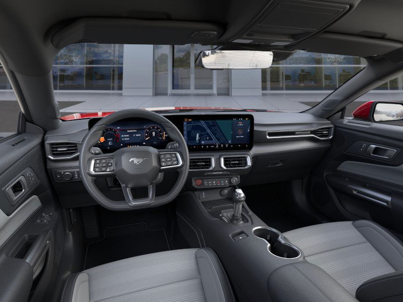 2025 Ford Mustang EcoBoost Premium Fastback - Photo 44