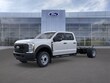 Ford Chassis Cab