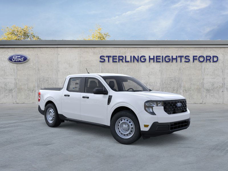 Thumbnail: 2026 Ford Maverick - 7