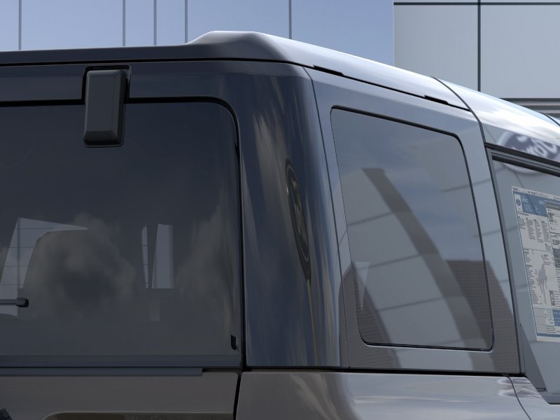 2026 Ford Bronco Big Bend SUV