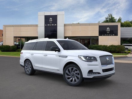2024 Lincoln Navigator Reserve SUV