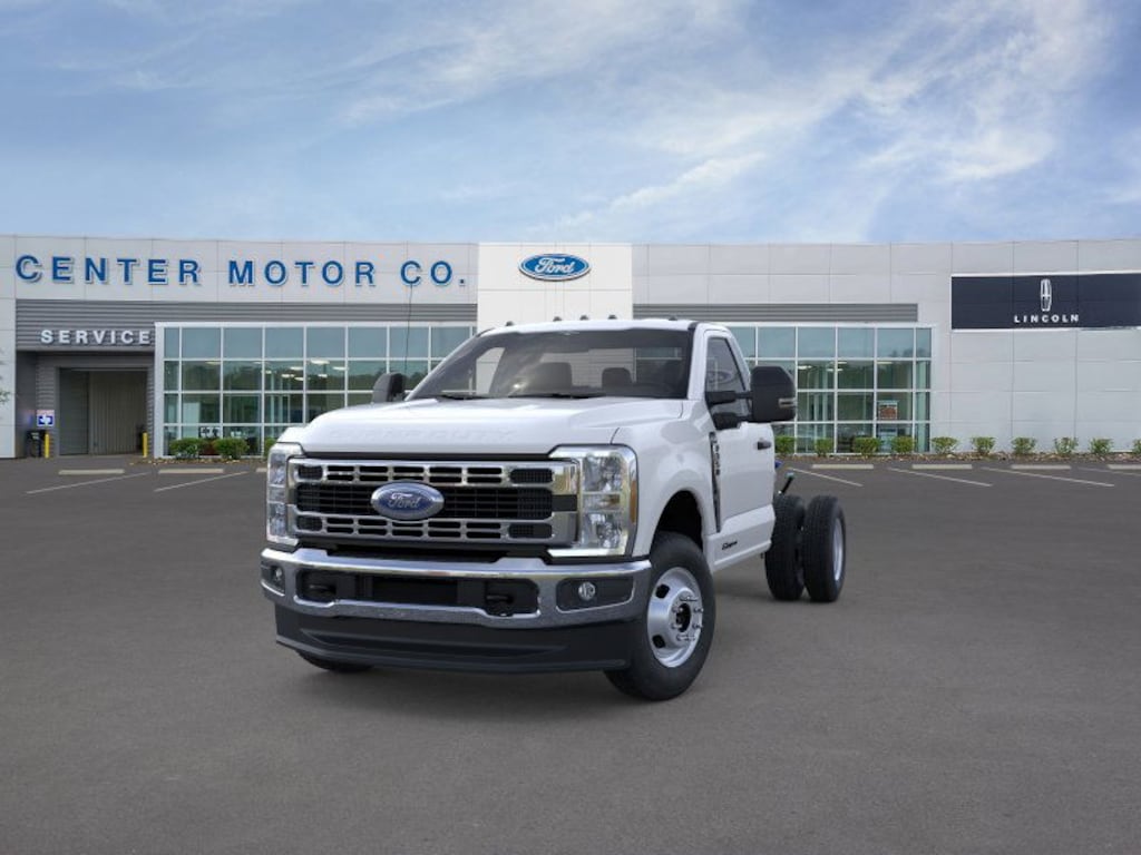 New 2026 Ford F-350 Chassis TRUCK