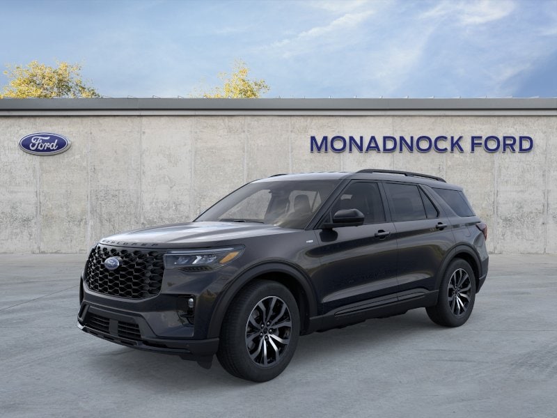 2026 Ford Explorer SUV 