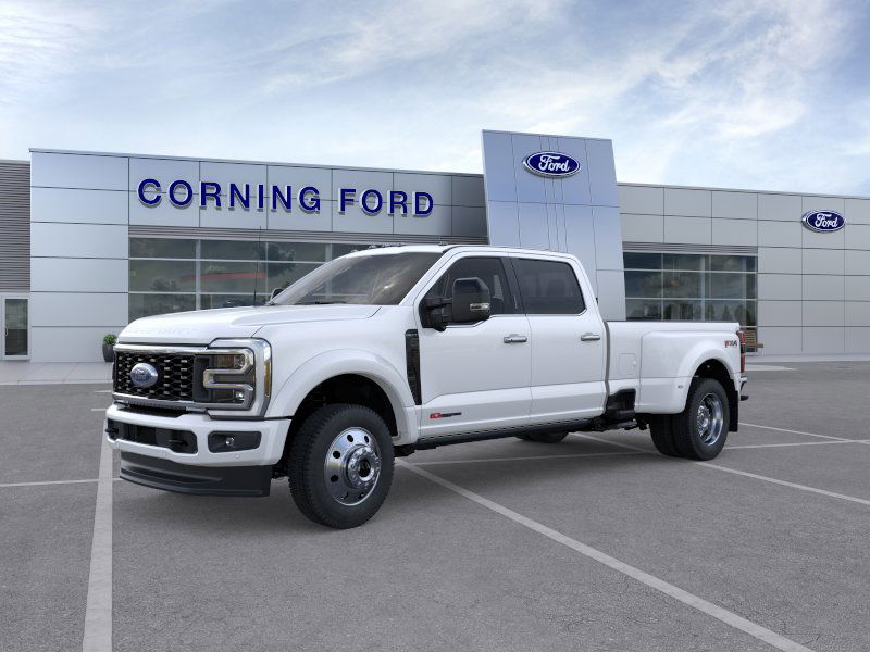 2026 Ford F-450 photo 4