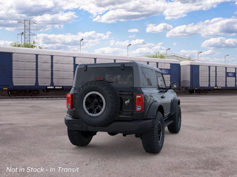 2026 Ford Bronco Base SUV