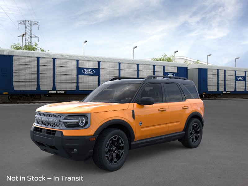 2026 Ford Bronco Sport SUV 