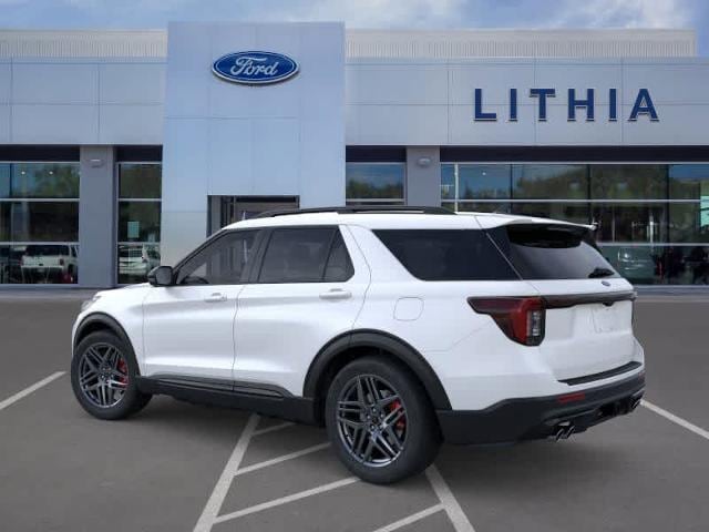 Thumbnail: 2026 Ford Explorer - 27