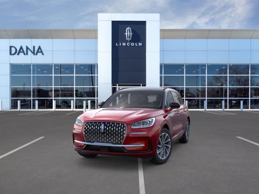 New 2026 Lincoln Corsair Plug-In Hybrid Grand Touring SUV