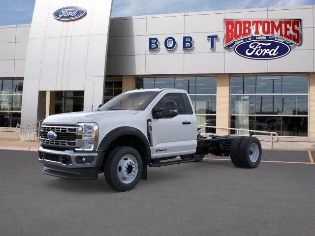 2025 Ford F-550 Super Duty Chassis Cab XL - Photo 24