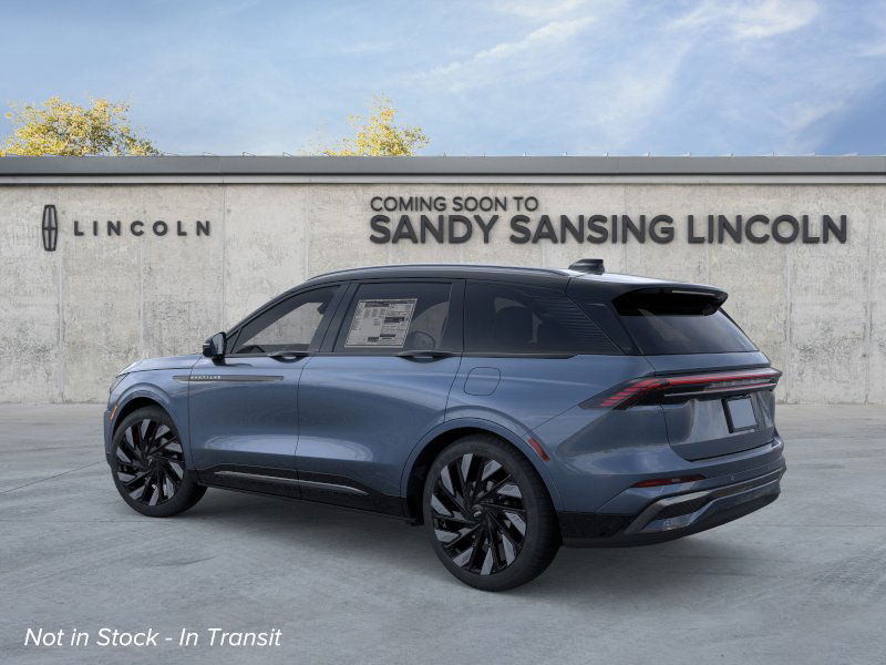 2026 Lincoln Nautilus Reserve CROSSOVERS