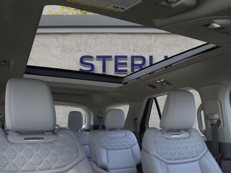 Thumbnail: 2026 Ford Explorer - 45