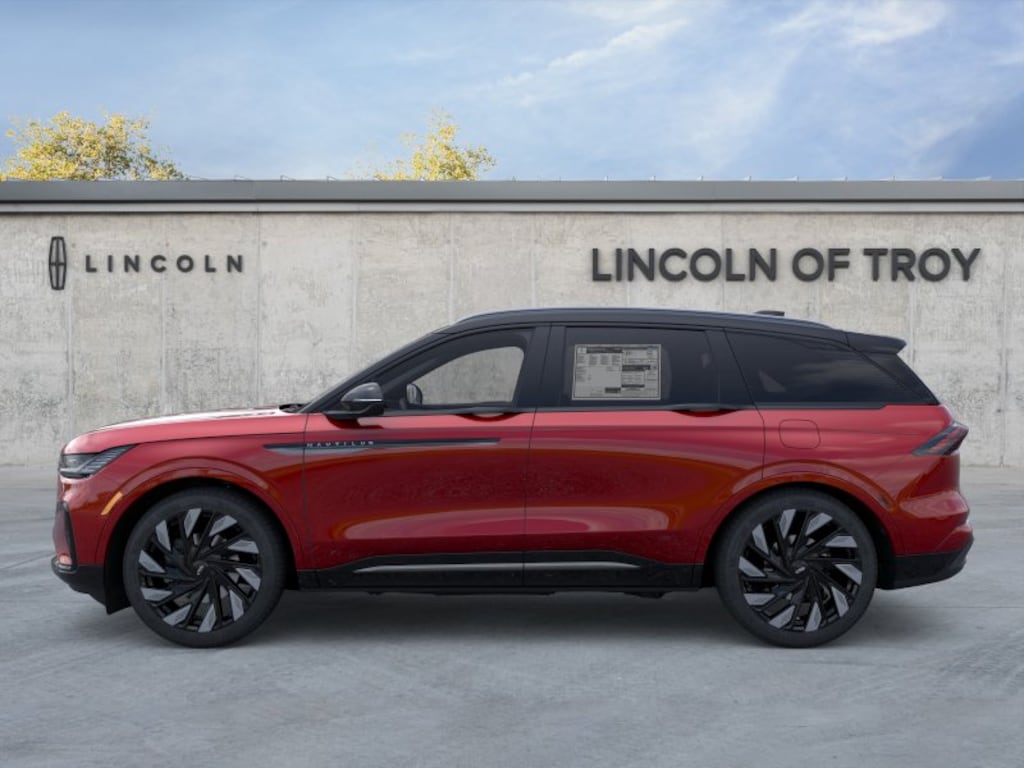 New 2026 Lincoln Nautilus Reserve CROSSOVERS