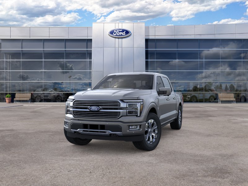 New 2026 Ford F-150 Platinum® TRUCK