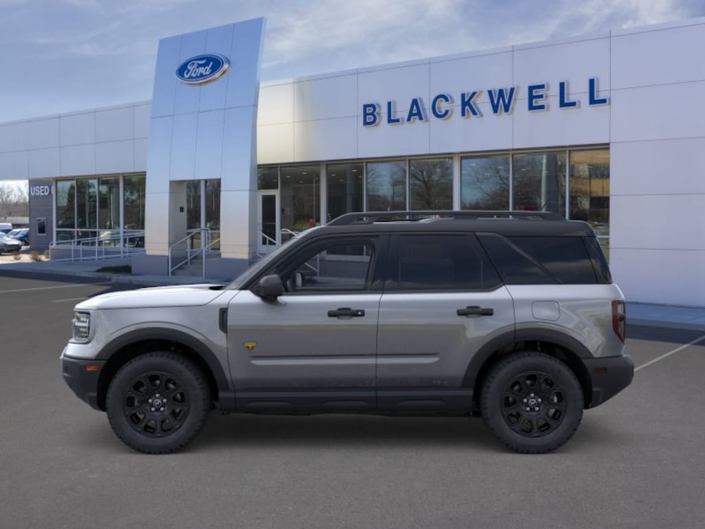 New 2026 Ford Bronco Sport Badlands® SUV