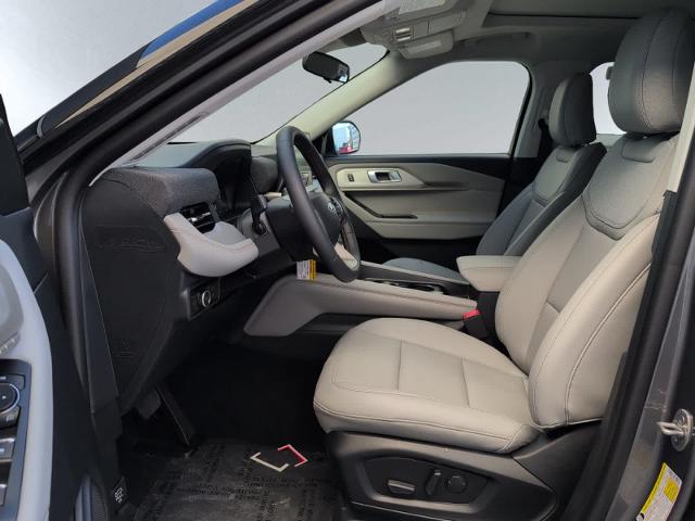 new 2026 Ford Explorer car, priced at $49,948