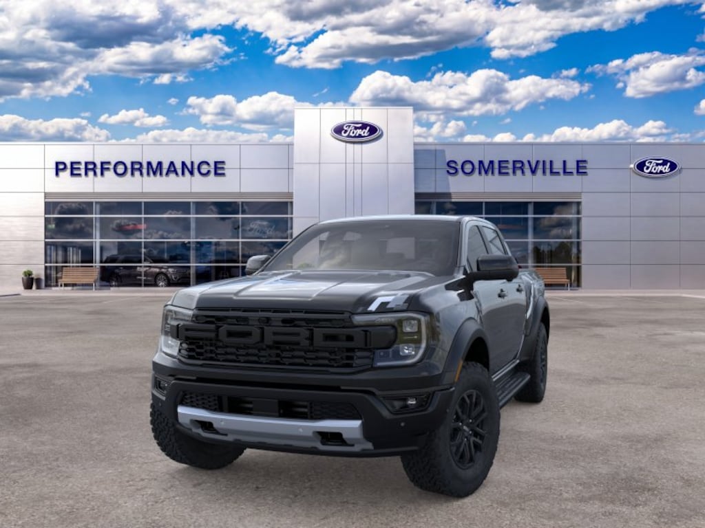 New 2026 Ford Ranger Raptor Truck