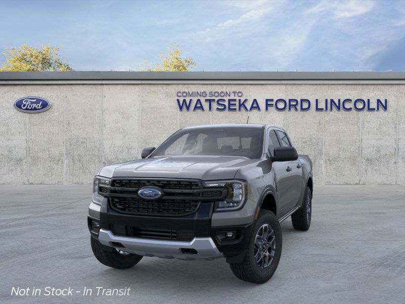 2025 Ford Ranger XLT photo 2