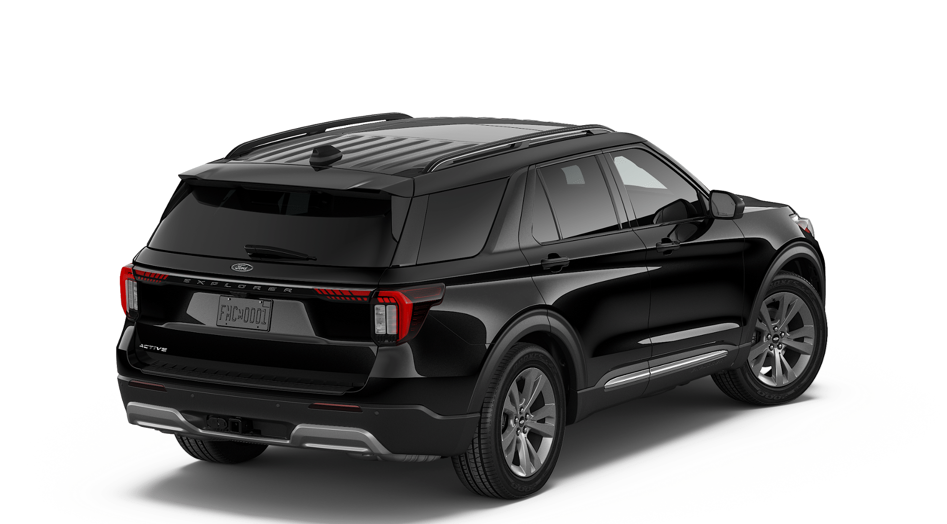 Thumbnail: 2026 Ford Explorer - 3