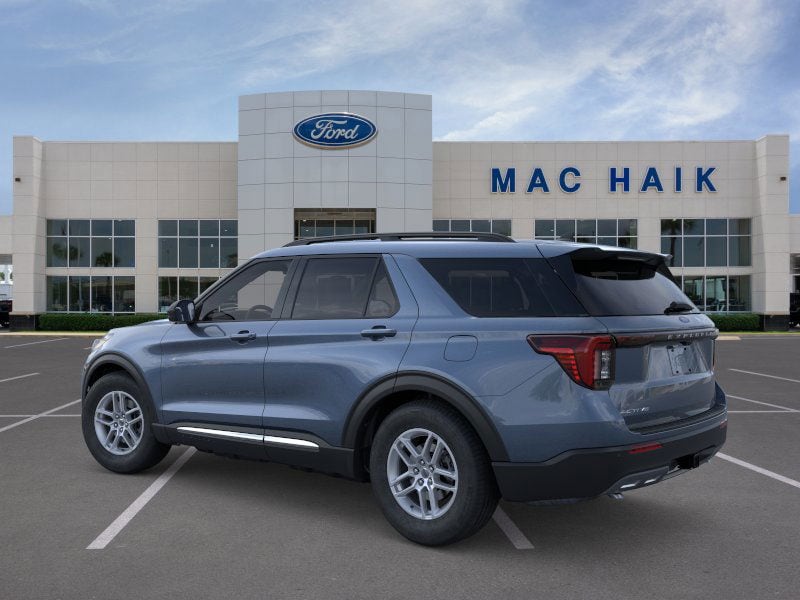 2025 Ford Explorer Active - Photo 27