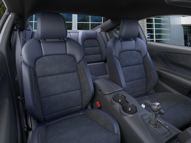 2025 Ford Mustang Dark Horse - Photo 36