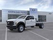 Ford F-550 Chassis