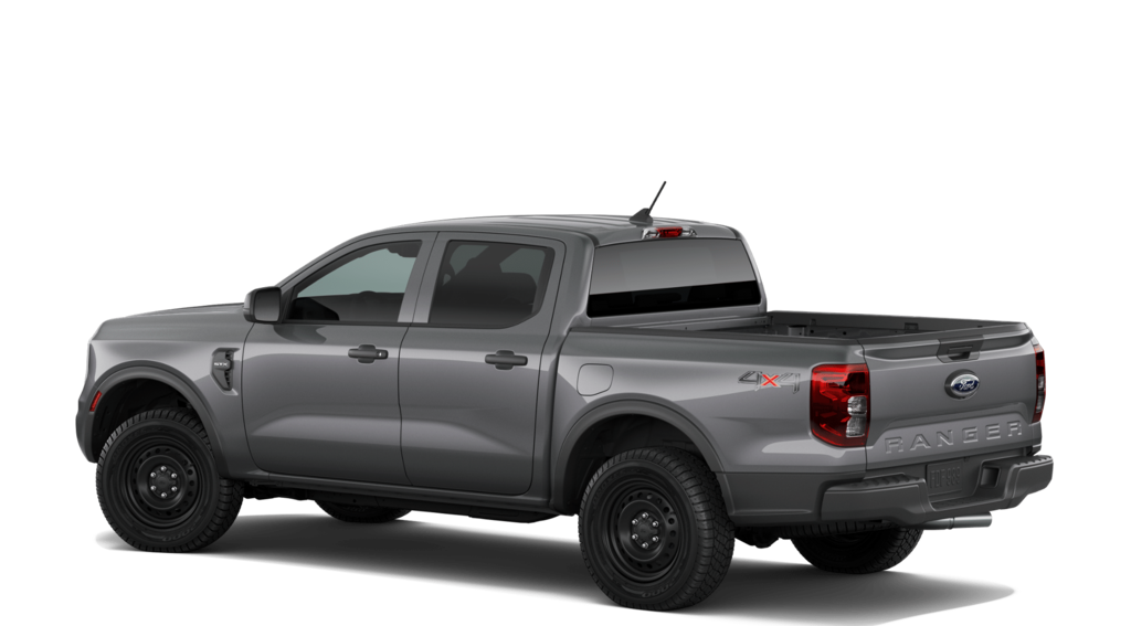 New 2026 Ford Ranger XL Truck SuperCrew