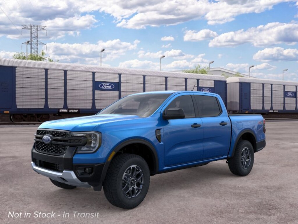 New 2026 Ford Ranger