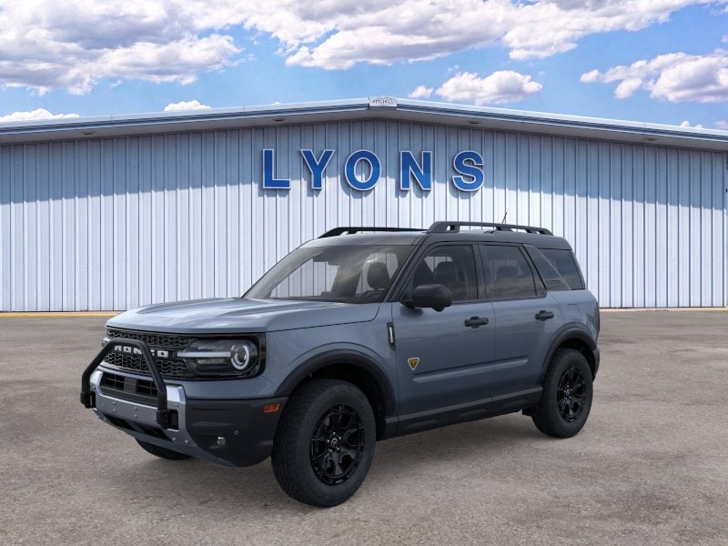 2025 Ford Bronco Sport Badlands - Photo 24