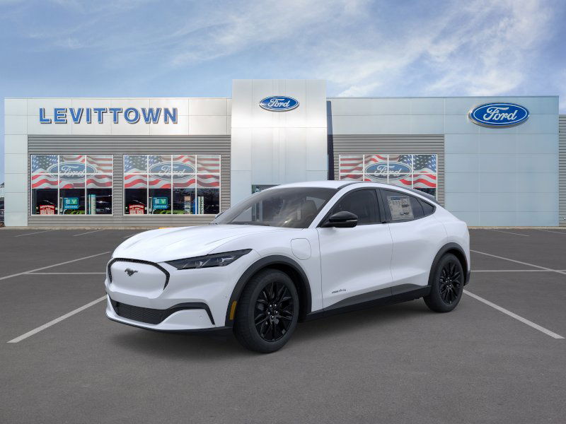 2025 Ford Mustang Mach-E Select AWD's photo