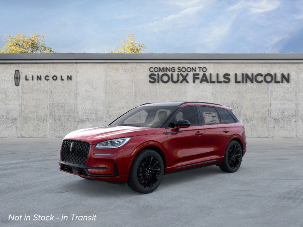 New 2026 Lincoln Corsair Reserve SUV