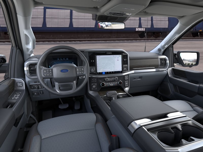 2026 Ford F-150 Lariat&reg; Truck SuperCrew Cab