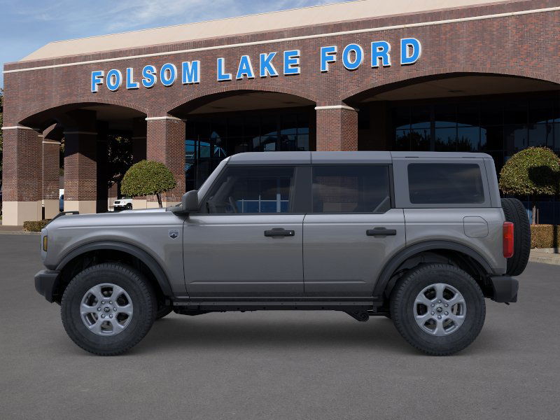 2025 Ford Bronco Big Bend photo 4