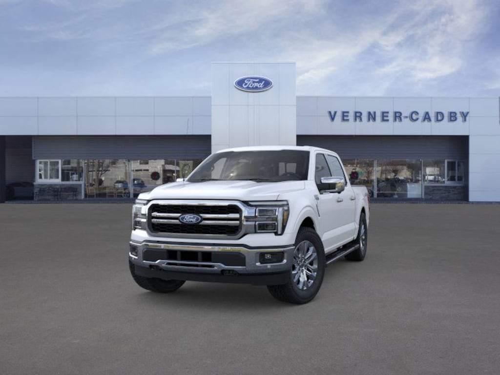 New 2026 Ford F-150 Lariat TRUCK