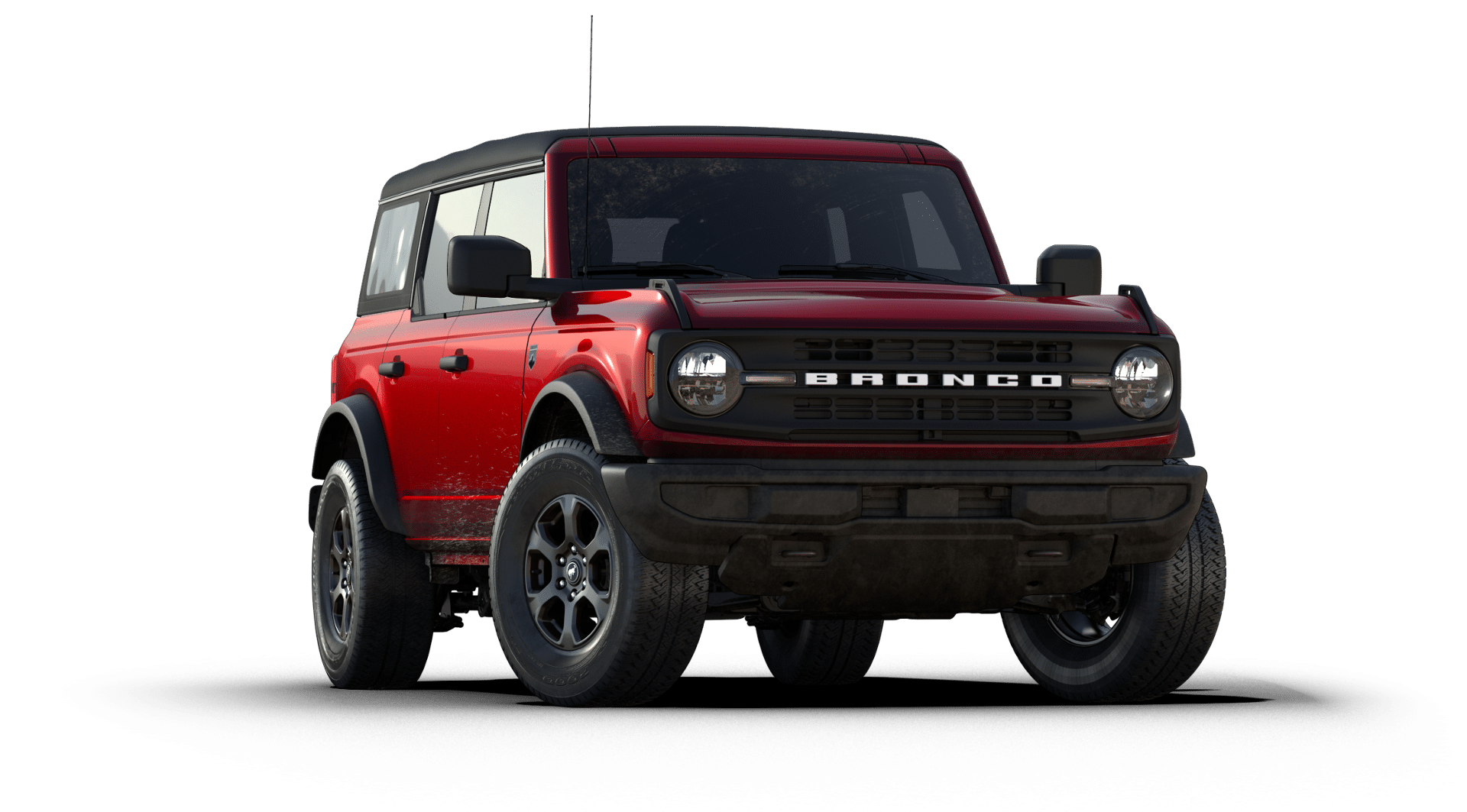 Thumbnail: 2025 Ford Bronco - 4