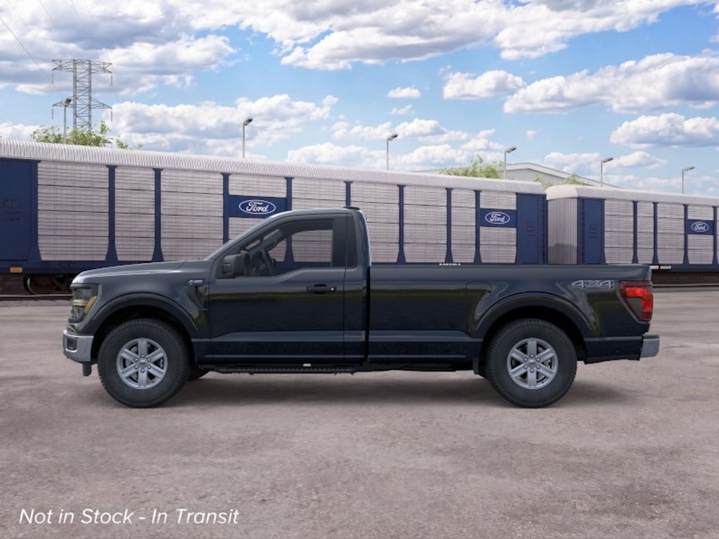 New 2026 Ford F-150