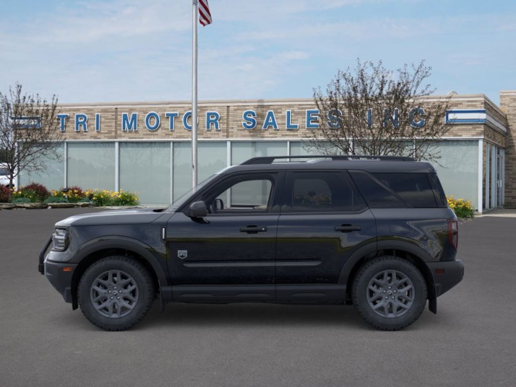New 2025 Ford Bronco Sport Big Bend SUV