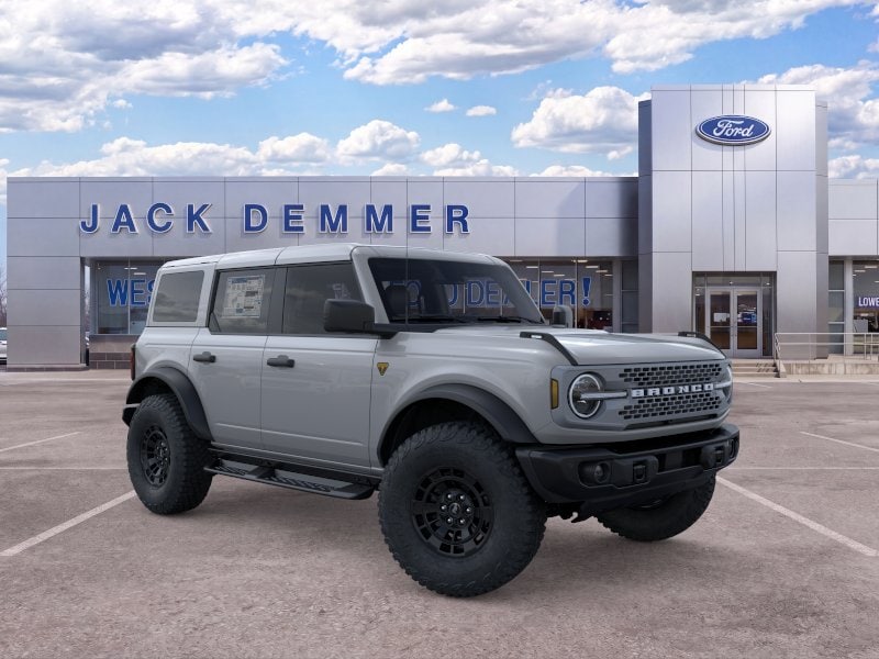 2026 Ford Bronco 4-Door Badlands - Photo 7