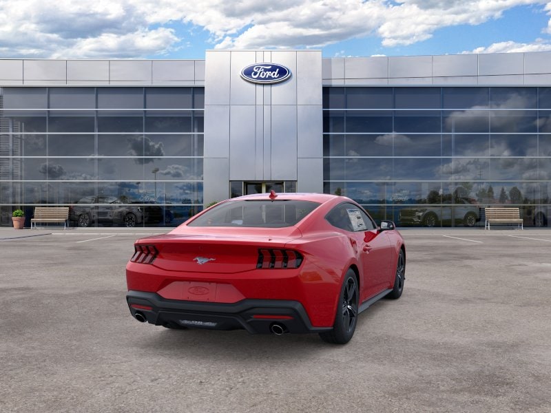 2025 Ford Mustang EcoBoost Fastback - Photo 8
