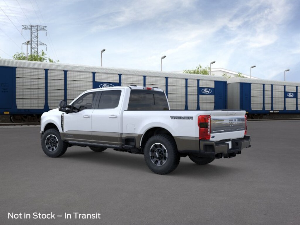 New 2026 Ford Super Duty F-250® King Ranch® TRUCK
