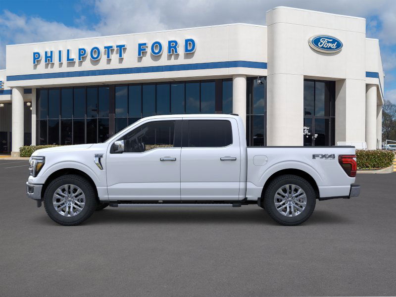 2025 Ford F-150 Lariat photo 3