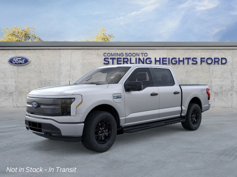 Thumbnail: 2025 Ford F-150 - 1