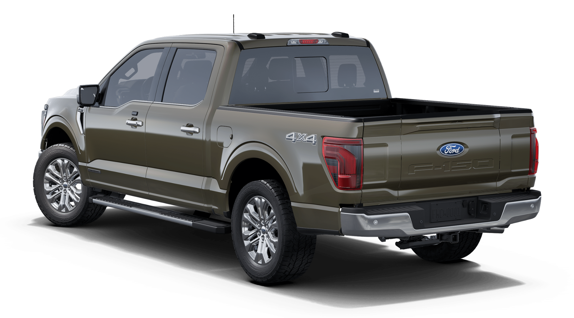 2025 Ford F-150 Lariat photo 2